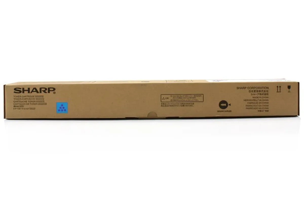 Sharp MX-62GTCA / MX-62GTCB Toner cyan