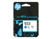 HP 933 / CN058AE Tinte cyan