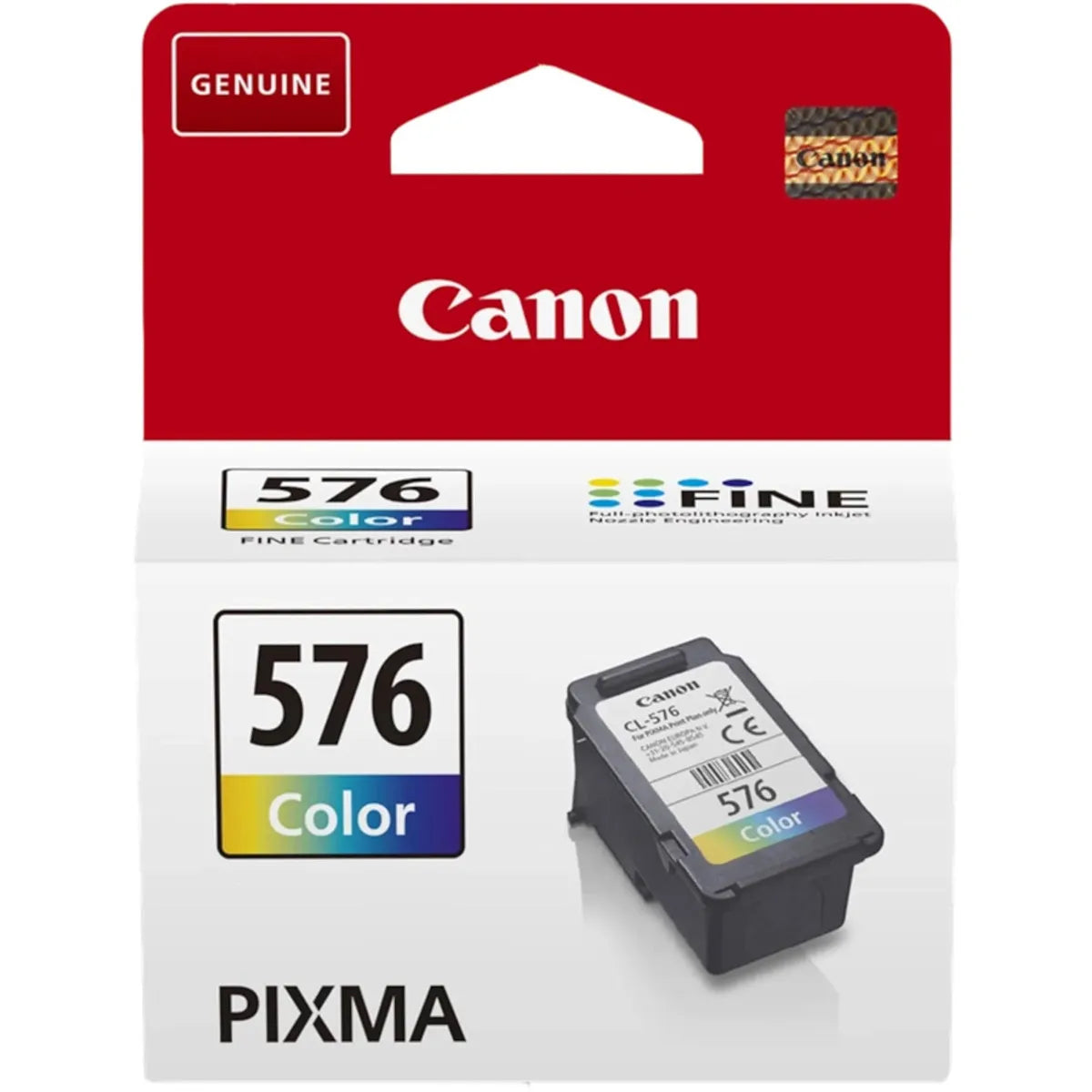 Canon CL-576 / 5442C001 Tinte color