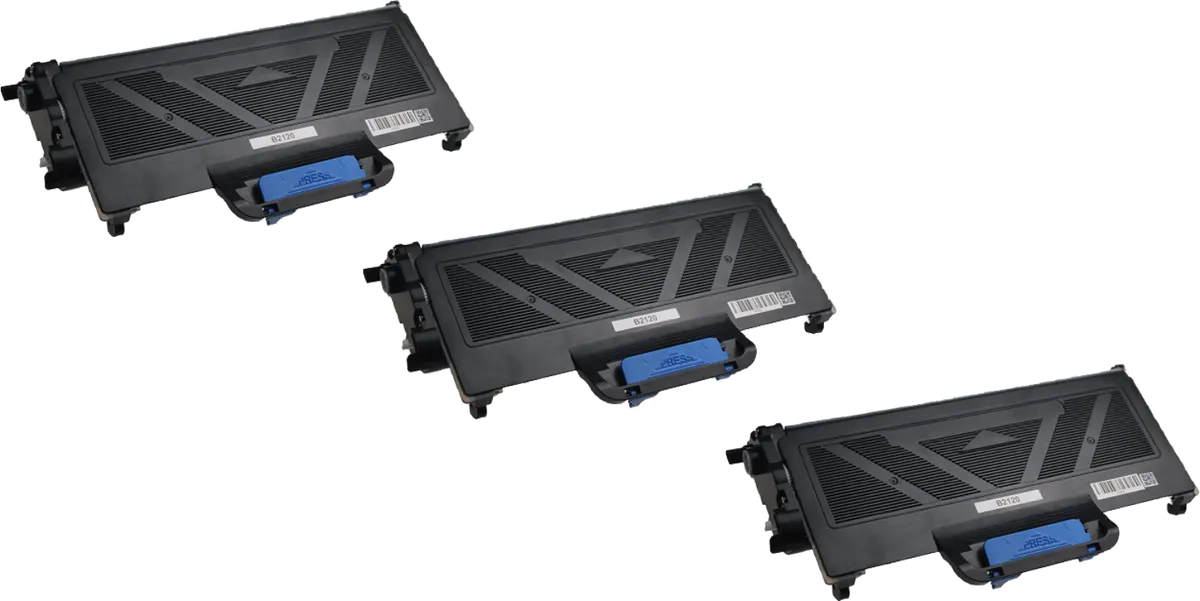 Kompatibel zu Brother TN-2120 Toner schwarz