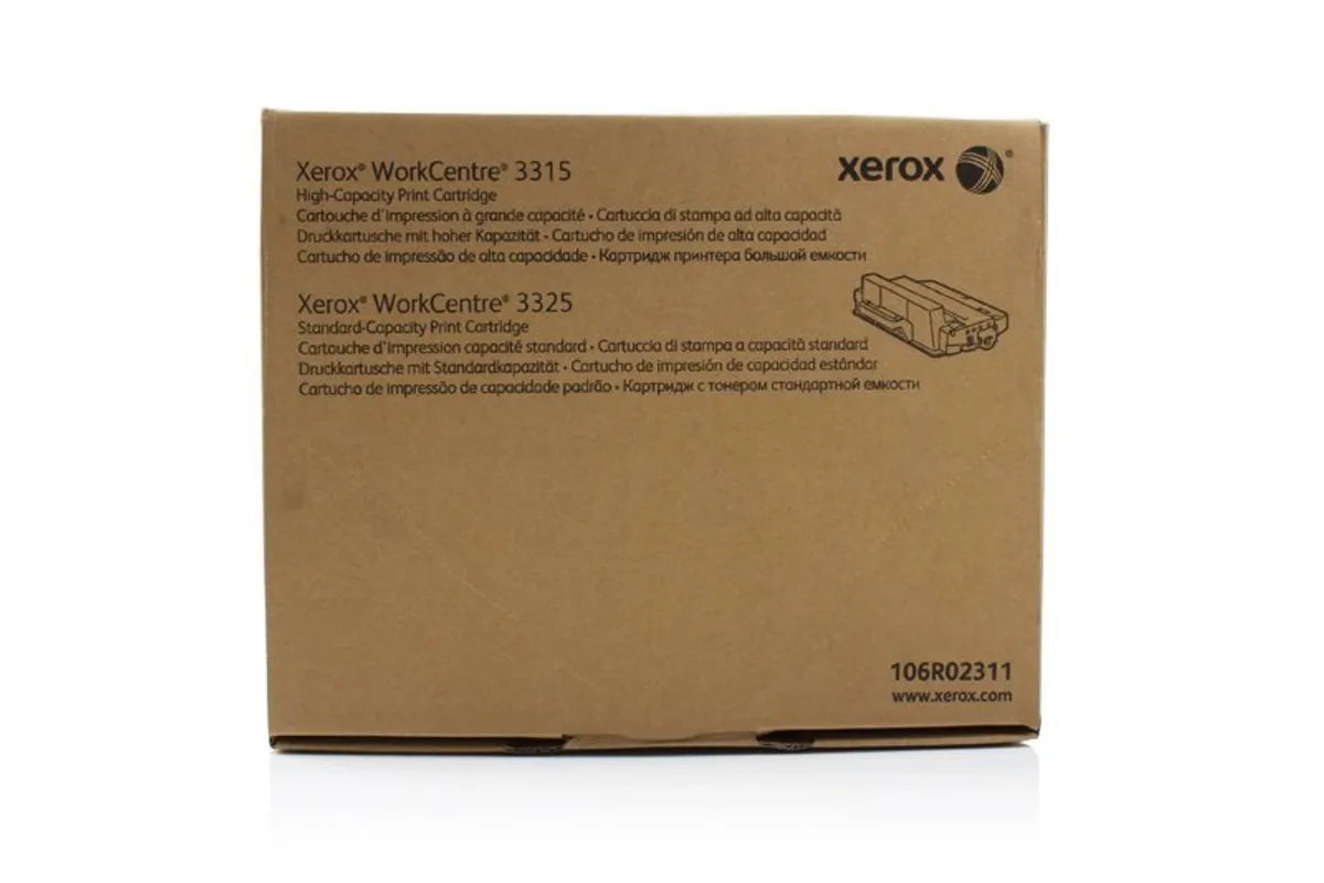 Xerox 106R02311 Toner schwarz