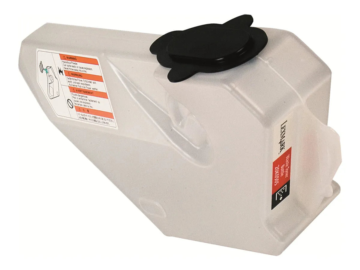 Lexmark 20K0505 Resttonerbehälter