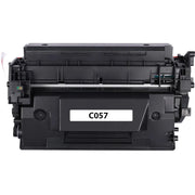 Kompatibel zu Canon 057 / 3009C002 Toner schwarz