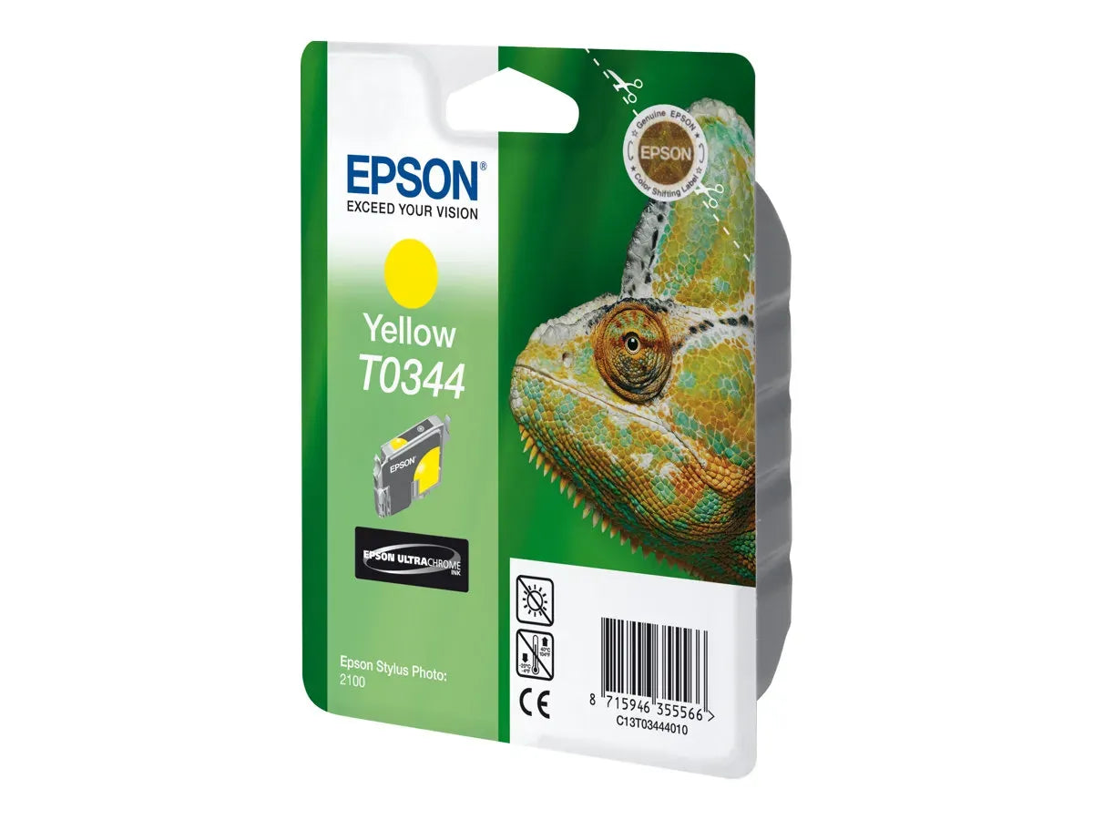 Epson T0344 / C13T03444010 Tinte gelb