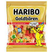 HARIBO Goldbären Fruchtgummi 100 Gramm