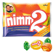nimm2 Fruchbonbons 145 Gramm
