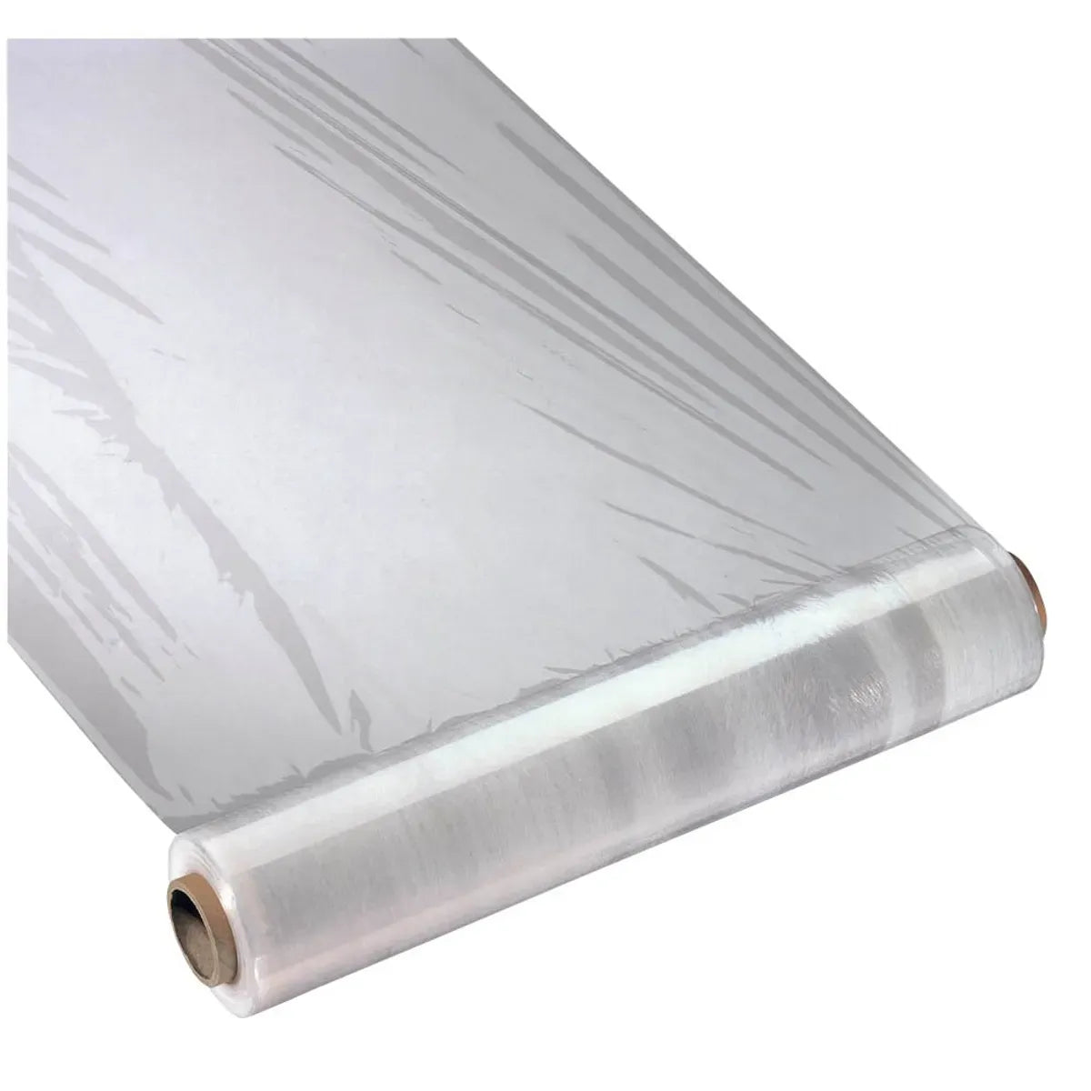 SUPRA Stretchfolie durchsichtig (17 µm, 300 m x 50 cm, 1 Rolle)