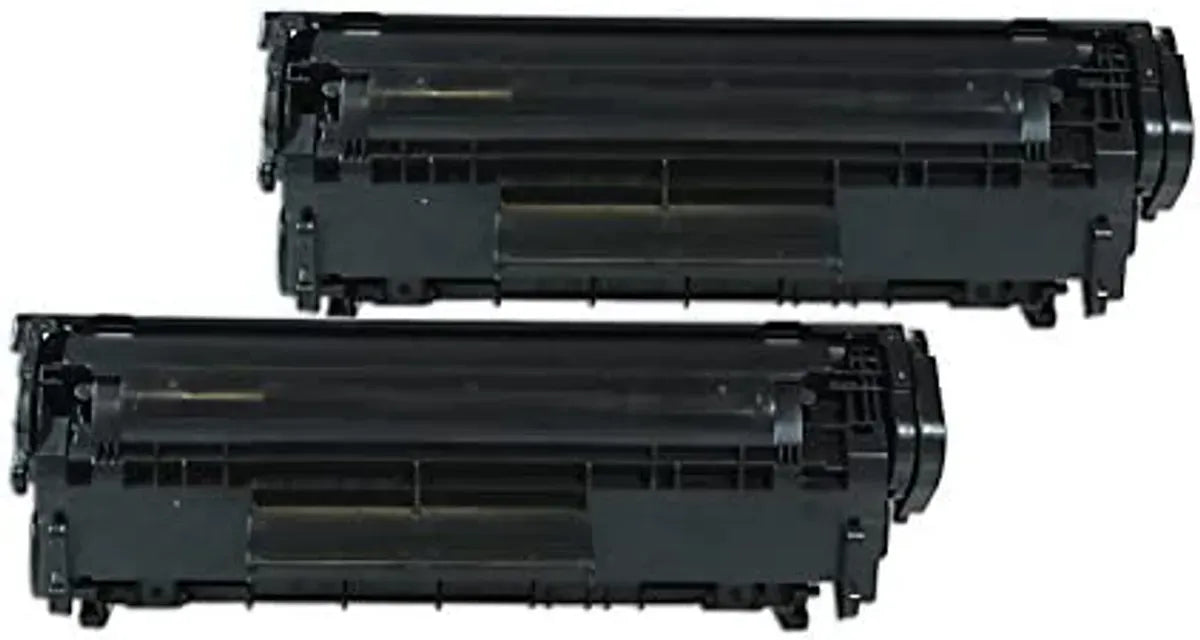 Kompatibel zu HP 12AD / Q2612AD Toner schwarz