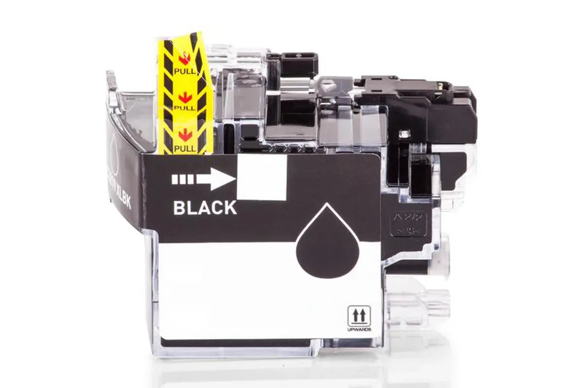 Kompatibel zu Brother LC-421XL / LC-421XLBK Tinte schwarz