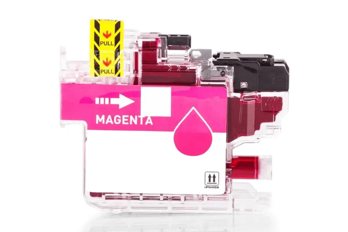 Kompatibel zu Brother LC-421XL / LC-421XLM Tinte magenta