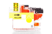 Kompatibel zu Brother LC-421XL / LC-421XLY Tinte gelb