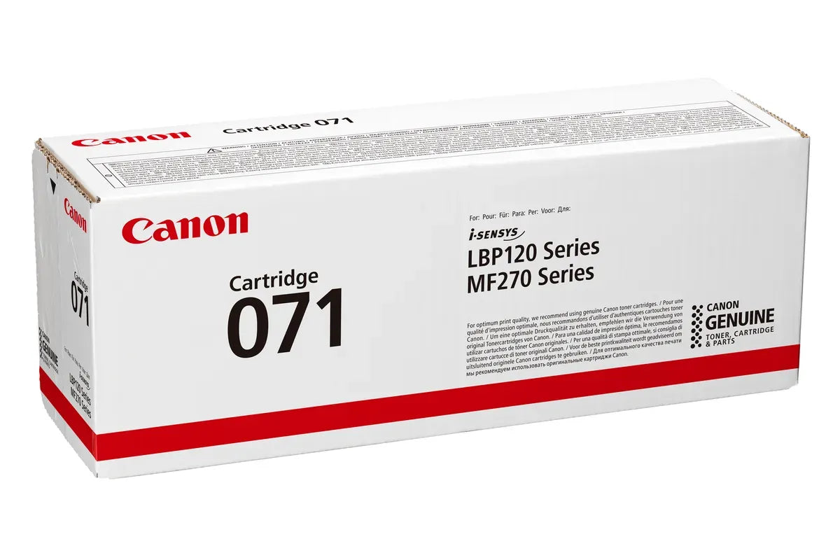 Canon 071 / 5645C002 Toner schwarz