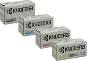 Kyocera TK-5230 / 1T02R90NL0 / 1T02R9CNL0 / 1T02R9BNL0 / 1T02R9ANL0 Toner Sparset schwarz, cyan, magenta, gelb (4 Stück)