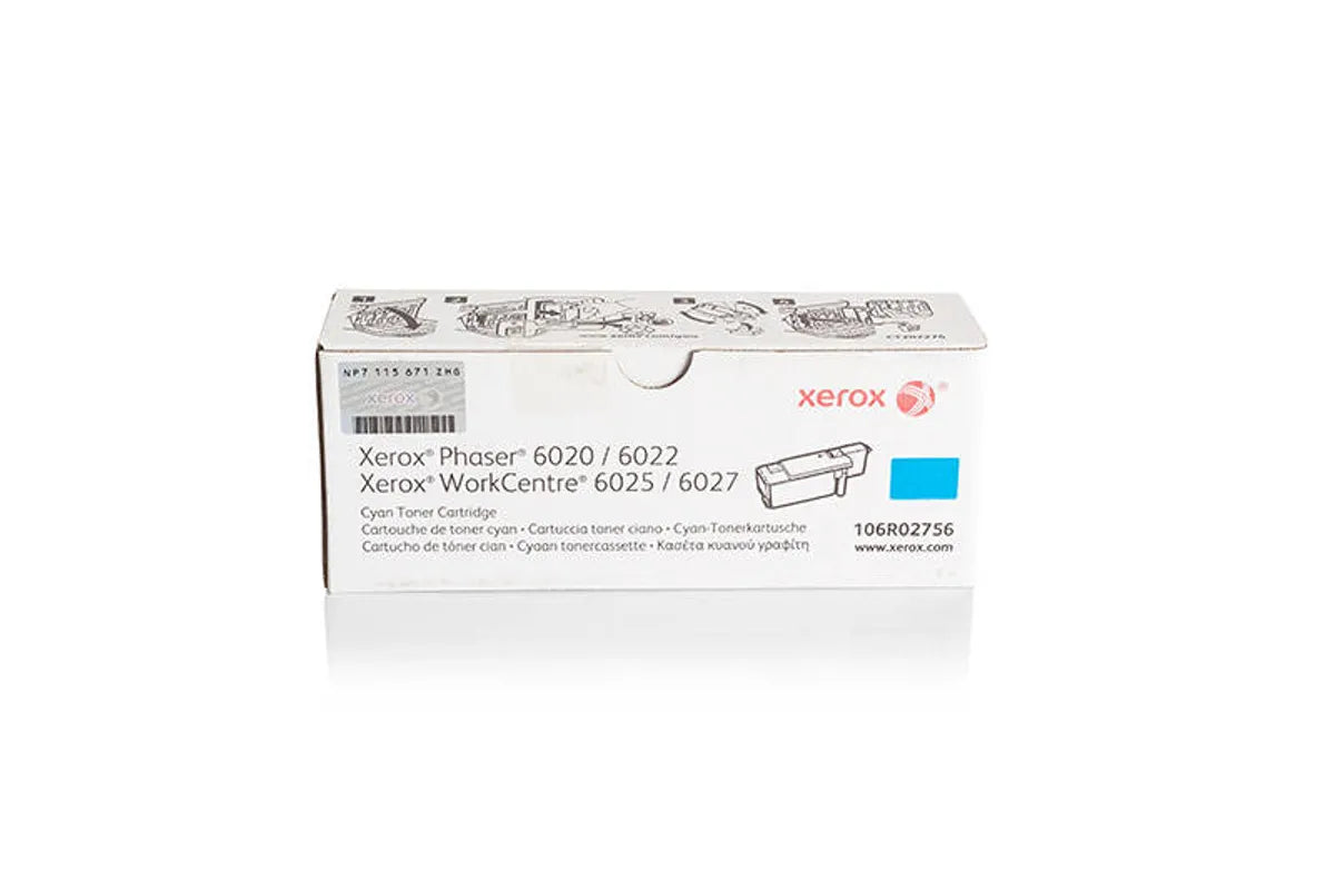 Xerox 106R02756 Toner cyan