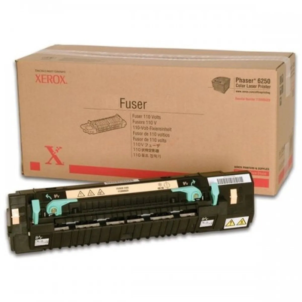 Xerox 115R00030 Fixiereinheit