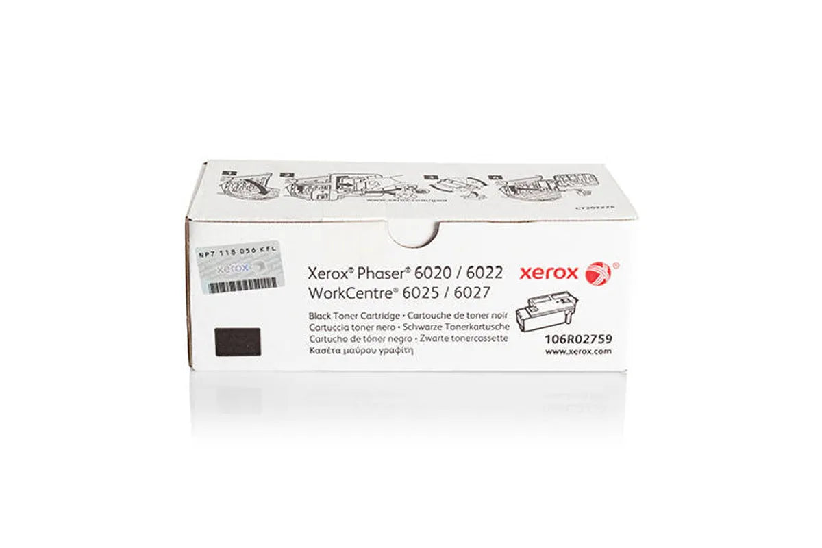Xerox 106R02759 Toner schwarz