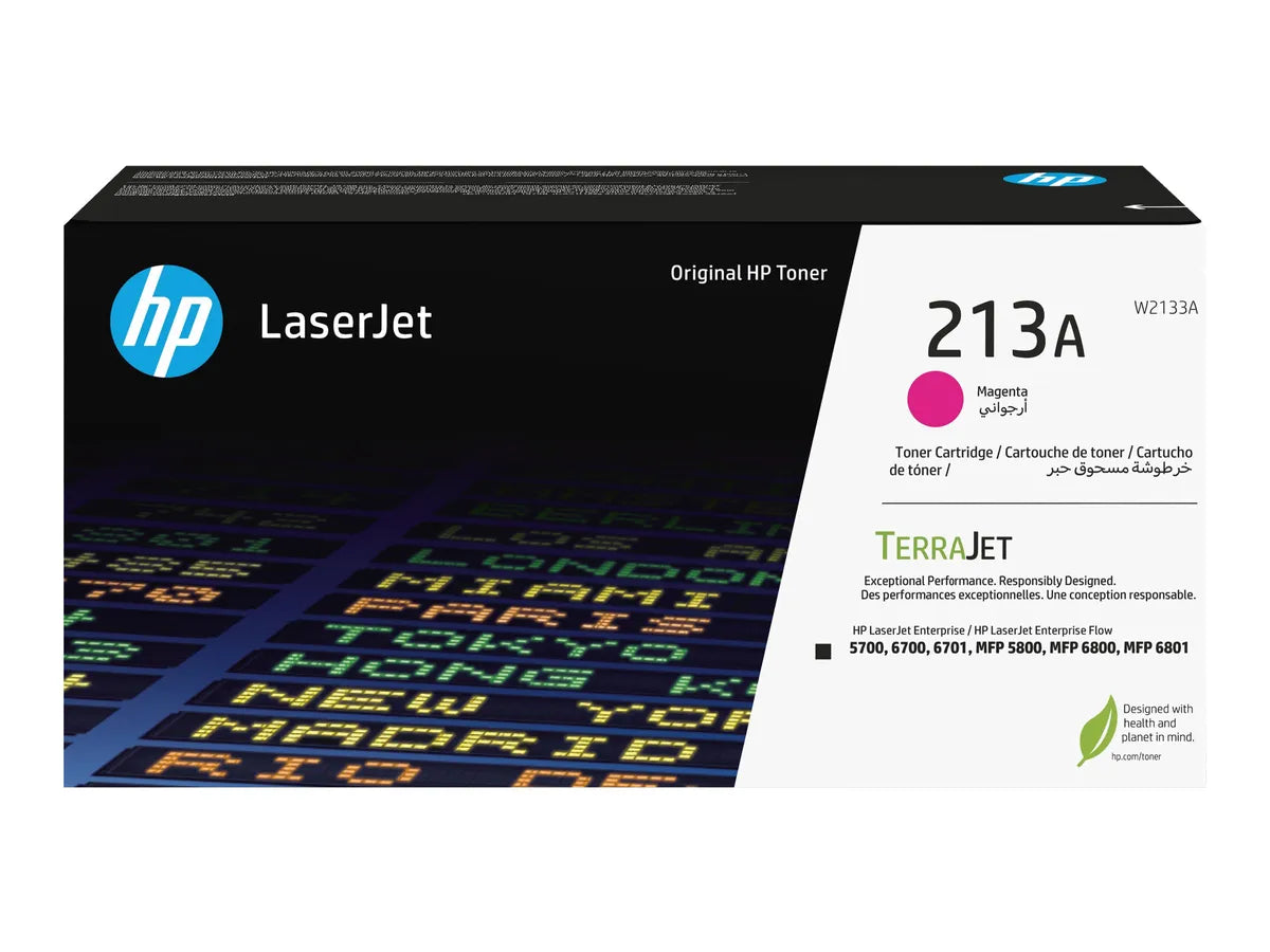 HP 213A / W2133A Toner magenta