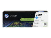 HP 220A / W2201A Toner cyan