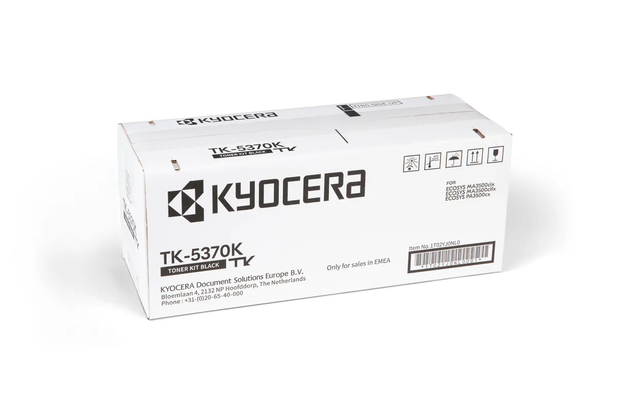 Kyocera TK-5370K / 1T02YJ0NL0 Toner schwarz