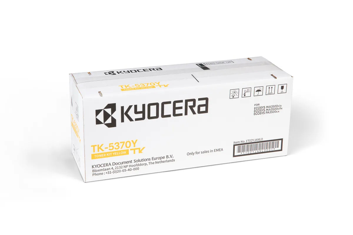Kyocera TK-5370Y / 1T02YJANL0 Toner gelb