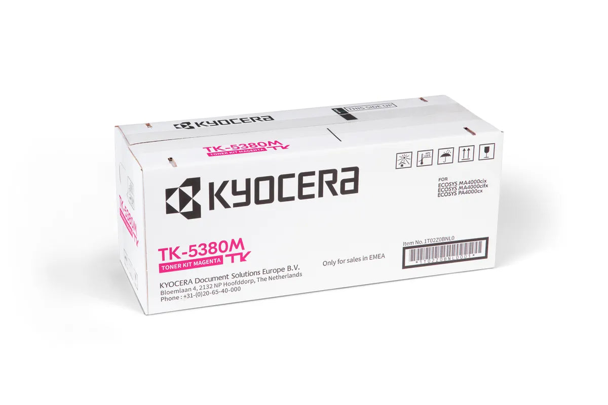 Kyocera TK-5380M / 1T02Z0BNL0 Toner magenta