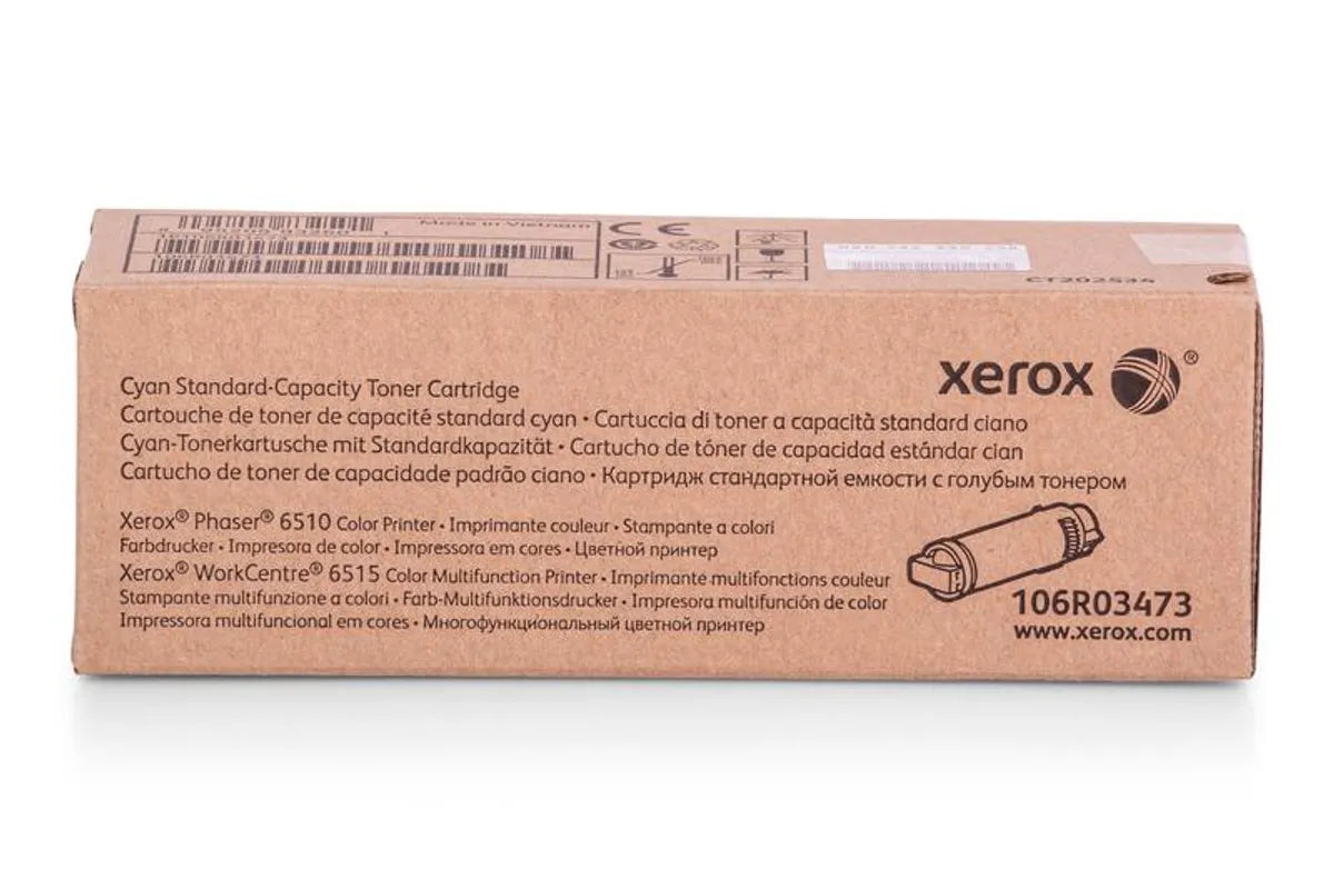 Xerox 106R03473 Toner cyan