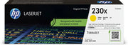 HP 230X / W2302X Toner gelb