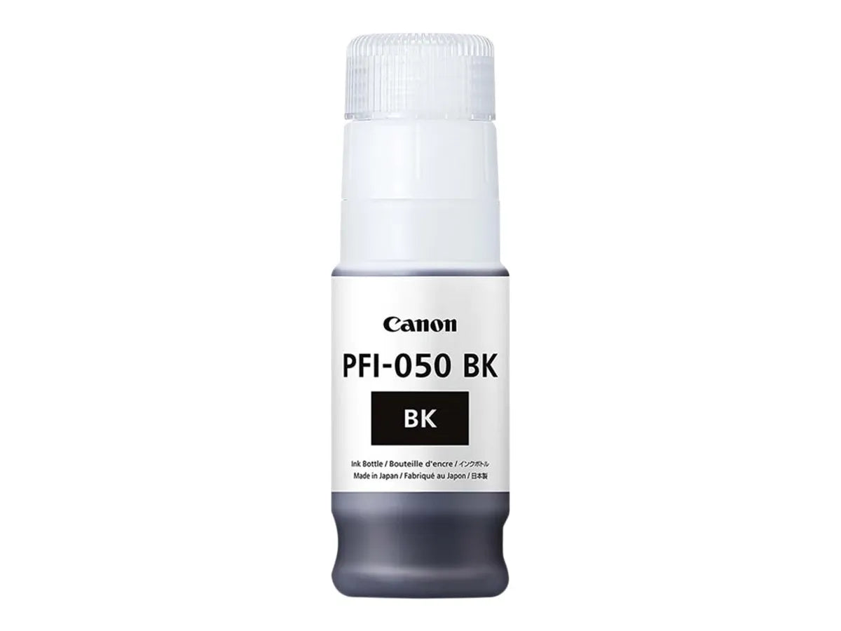 Canon PFI-050BK / 5698C001 Tinte schwarz