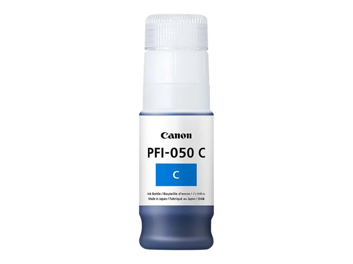 Canon PFI-050C / 5699C001 Tinte cyan