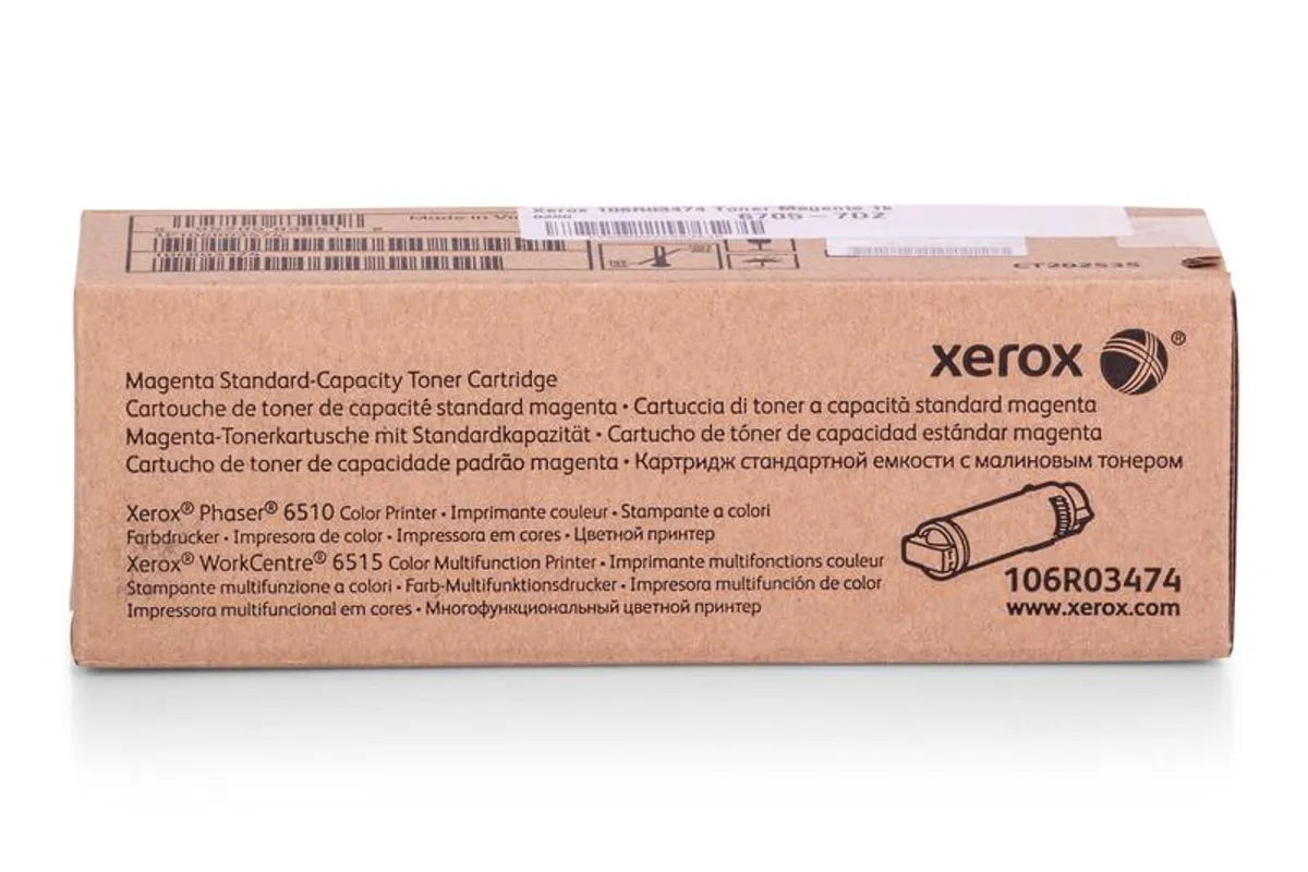 Xerox 106R03474 Toner magenta