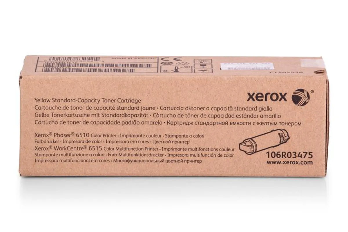 Xerox 106R03475 Toner gelb