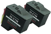 Kompatibel zu Lexmark No 17 / 10N0217E Tinte schwarz