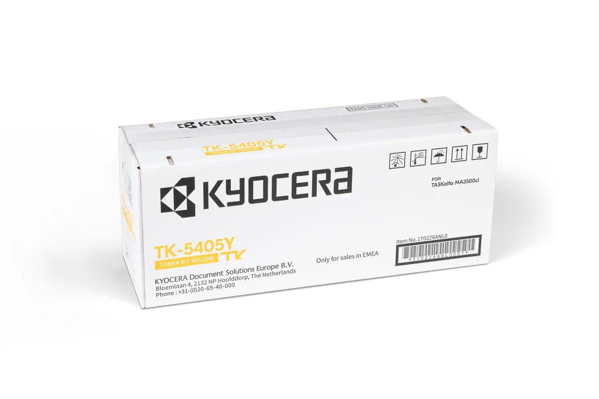 Kyocera TK-5405Y / 1T02Z6ANL0 Toner gelb