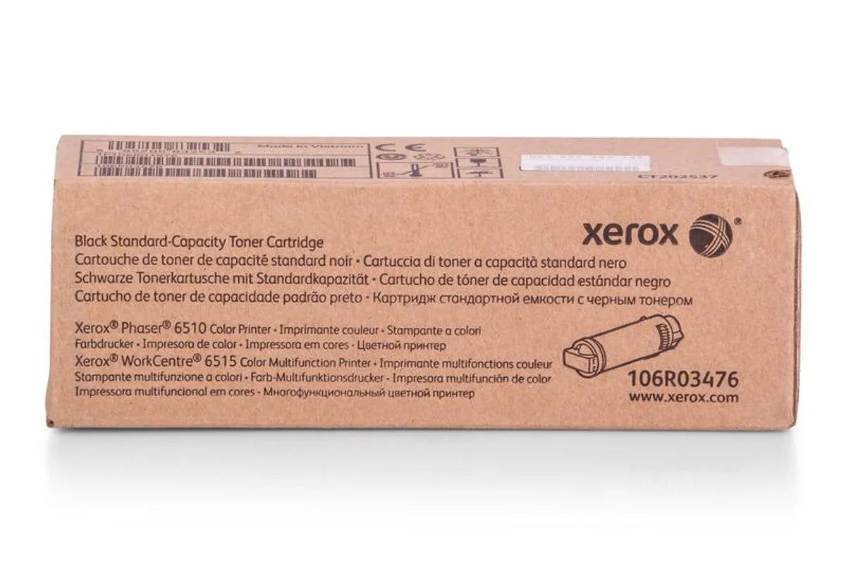 Xerox 106R03476 Toner schwarz