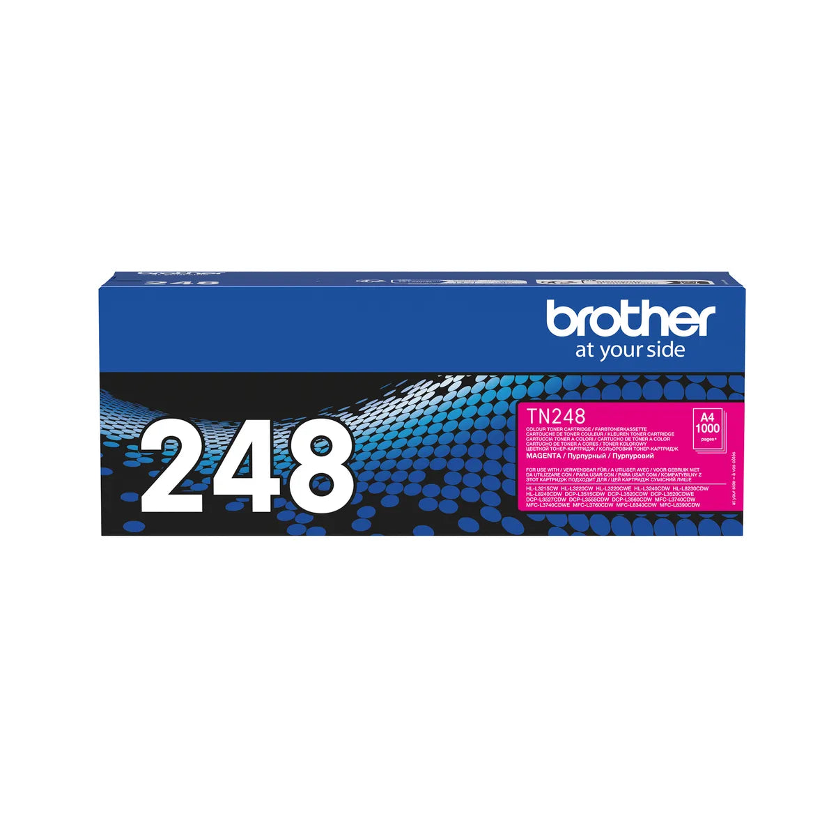 Brother TN-248M Toner magenta