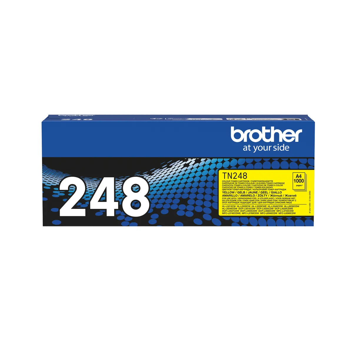Brother TN-248Y Toner gelb