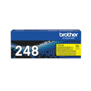 Brother TN-248Y Toner gelb