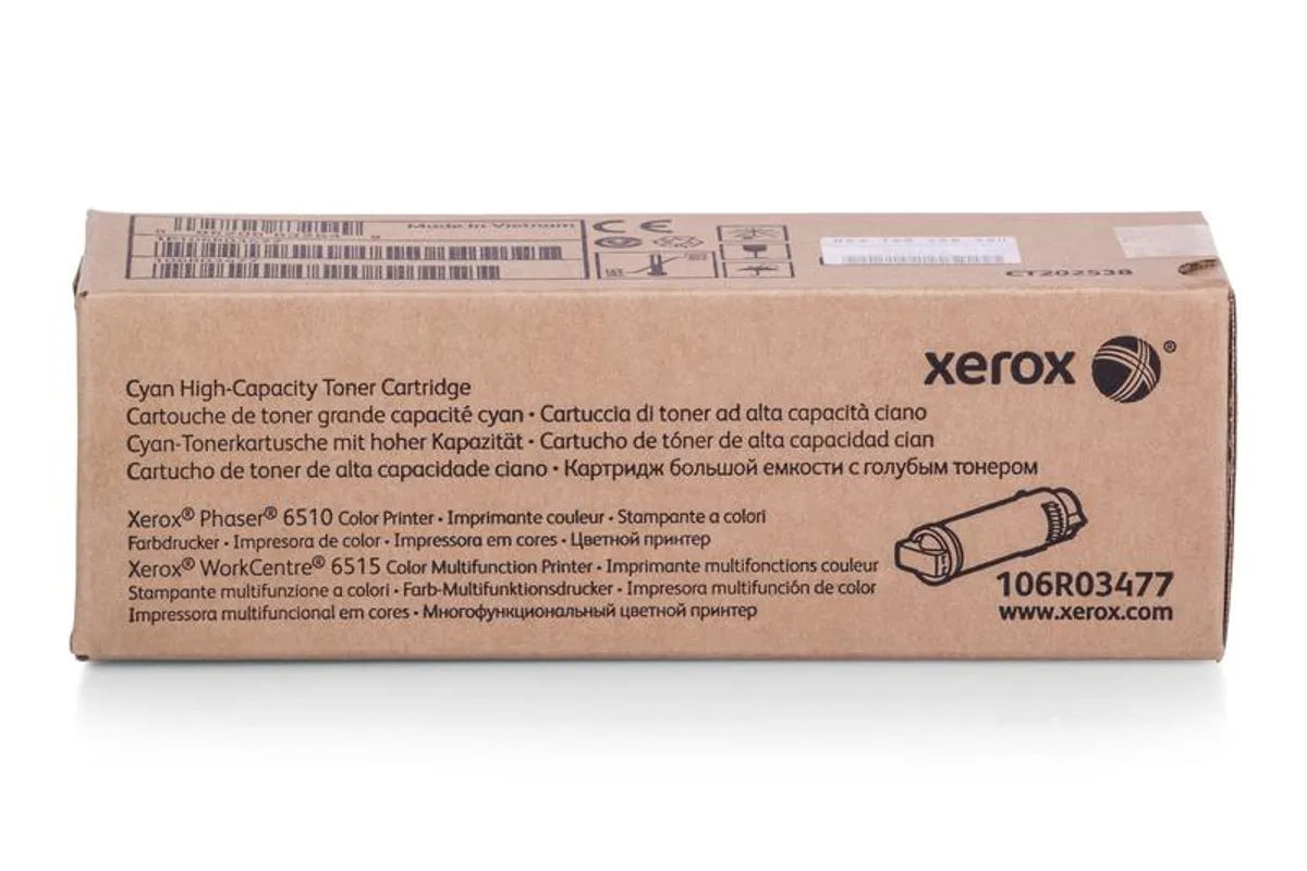 Xerox 106R03477 Toner cyan