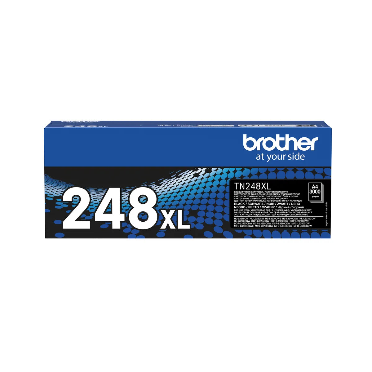 Brother TN-248XLBK Toner schwarz