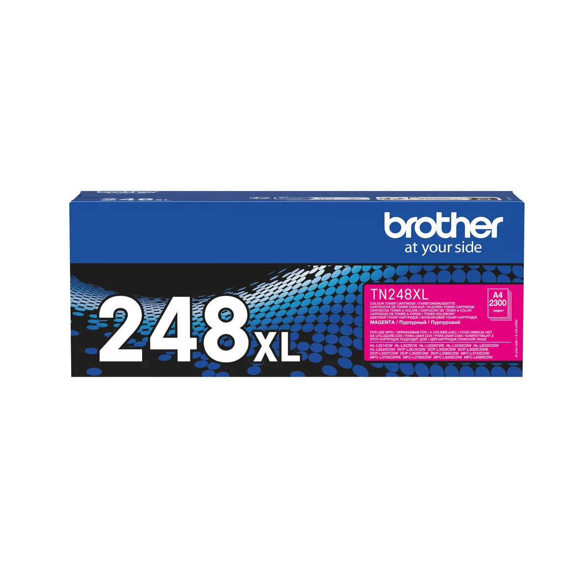 Brother TN-248XLM Toner magenta