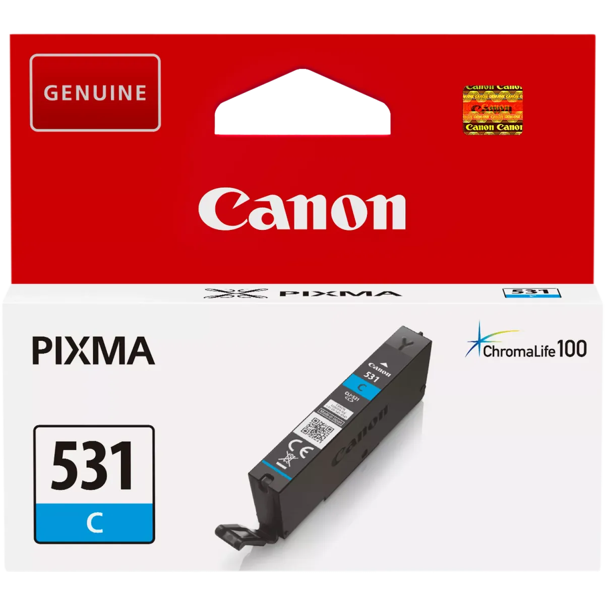 Canon CLI-531C / 6119C001 Tinte cyan