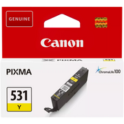 Canon CLI-531Y / 6121C001 Tinte gelb