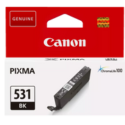Canon CLI-531BK / 6118C001 Tinte schwarz