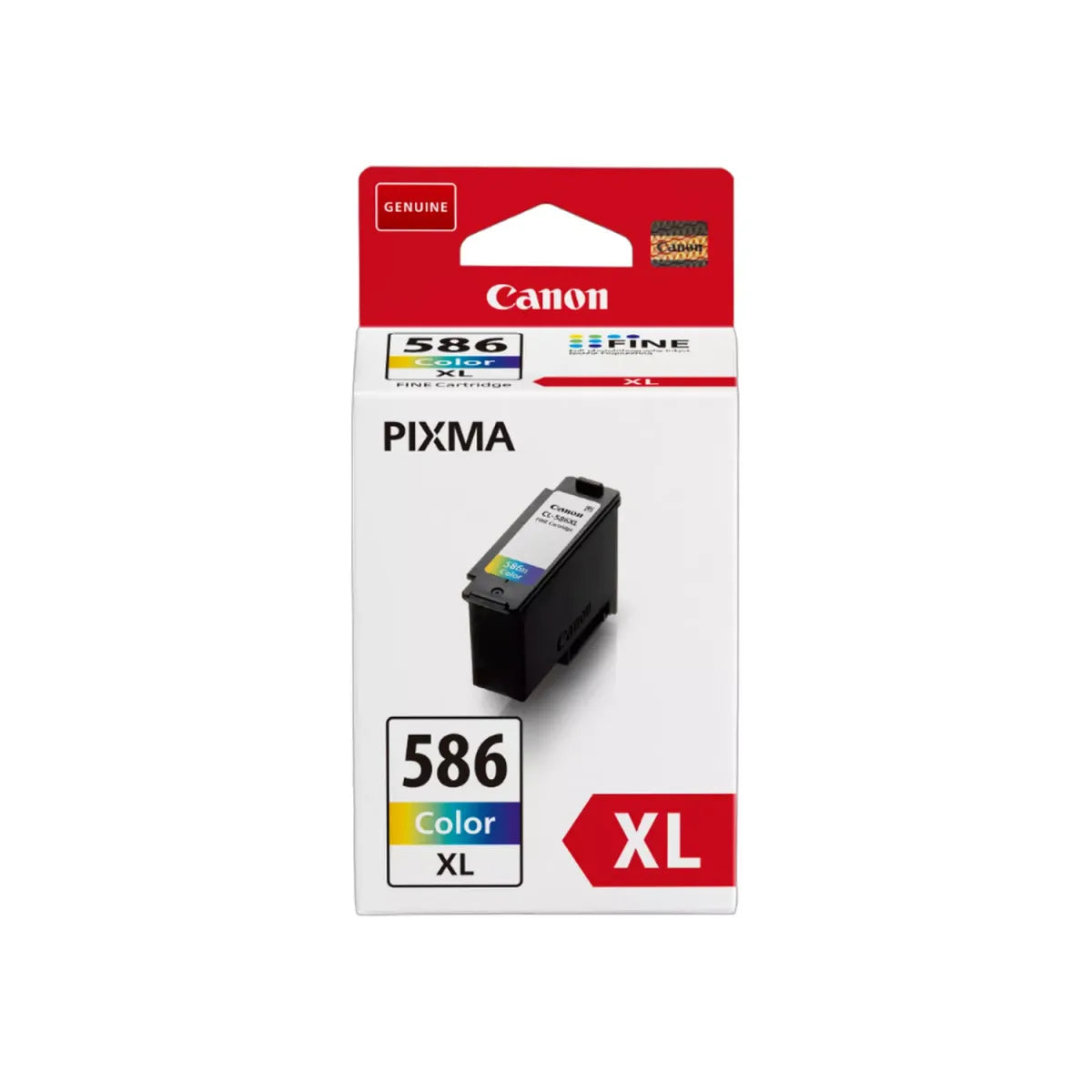 Canon CL-586XL / 6226C001 Tinte color