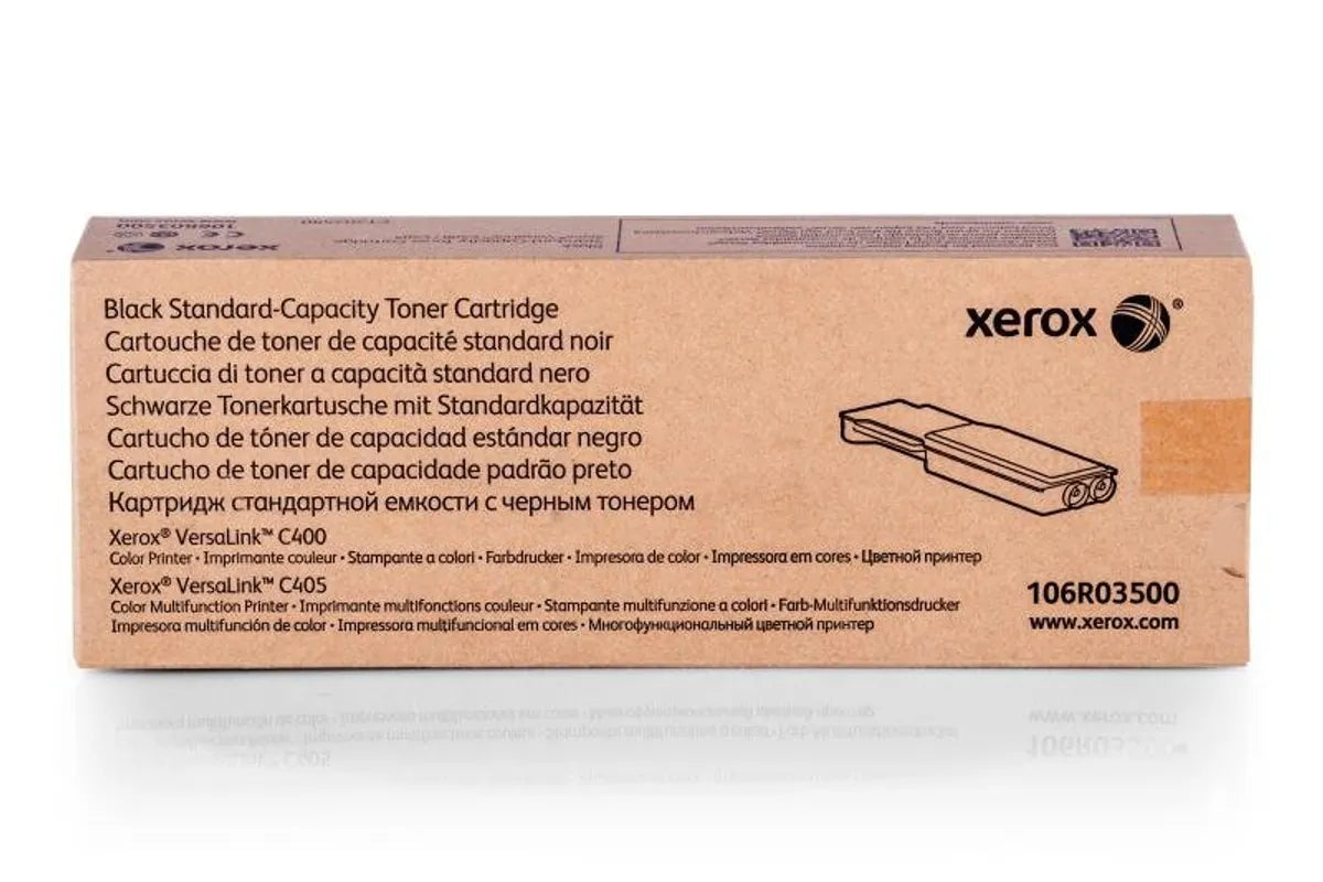 Xerox 106R03500 Toner schwarz