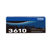 Brother TN-3610 Toner schwarz