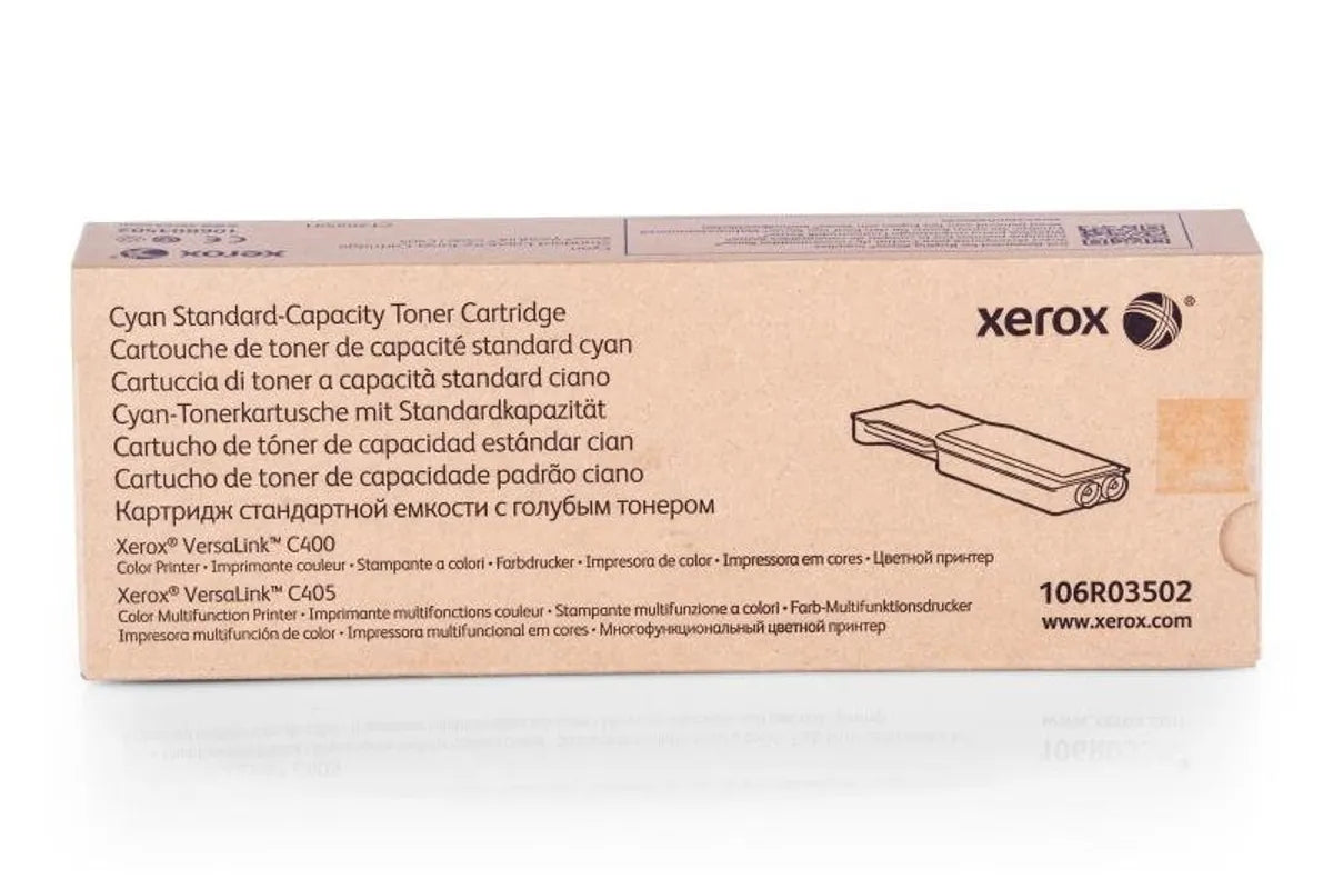 Xerox 106R03502 Toner cyan