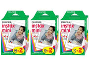 Fujifilm 16567828 / instax mini Instant Film (6 x 10 Aufnahmen)
