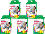 Fujifilm 16567828 / instax mini Instant Film (10 x 10 Aufnahmen)