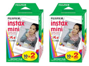 Fujifilm 16567828 / instax mini Instant Film (4 x 10 Aufnahmen)